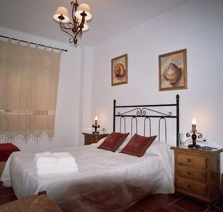 Casa Maria En El Centro Nerja Villa Eksteriør billede