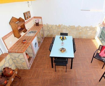 Casa Maria En El Centro Nerja Villa Eksteriør billede