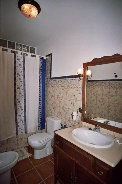 Casa Maria En El Centro Nerja Villa Eksteriør billede