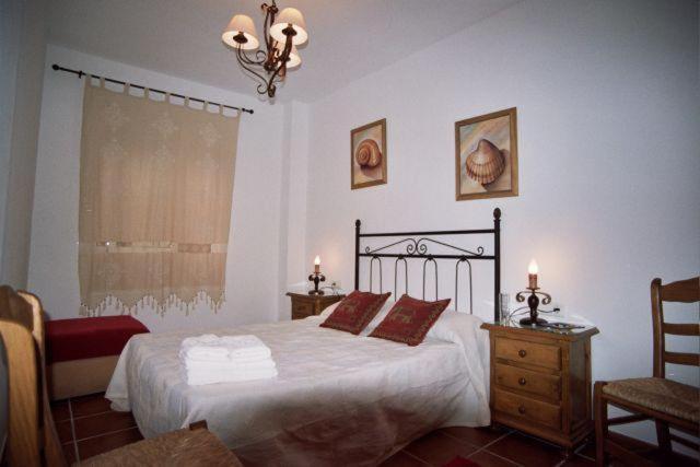 Casa Maria En El Centro Nerja Villa Eksteriør billede