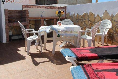 Casa Maria En El Centro Nerja Villa Eksteriør billede