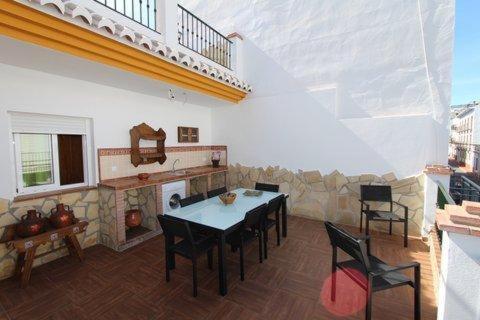 Casa Maria En El Centro Nerja Villa Eksteriør billede