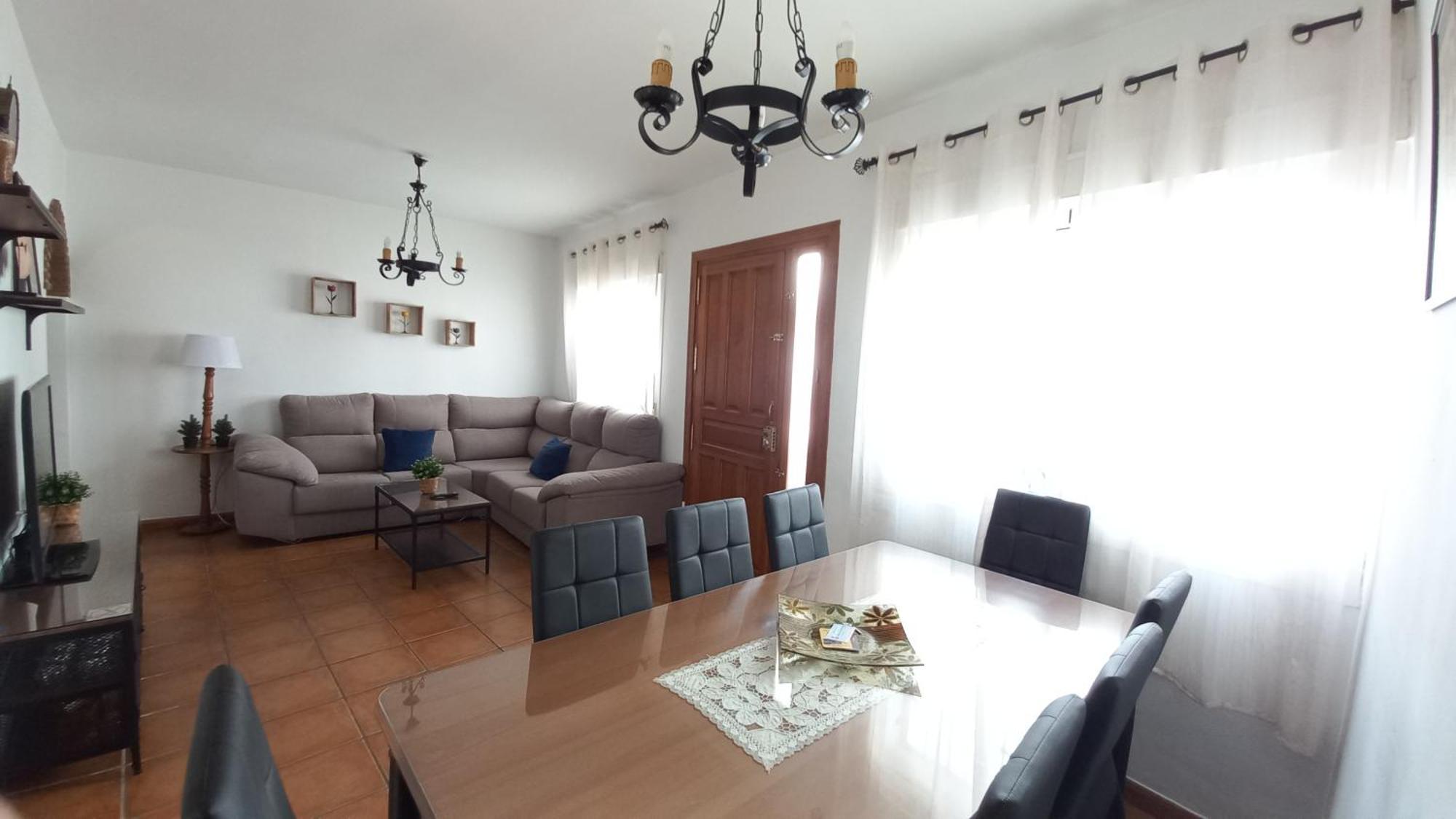 Casa Maria En El Centro Nerja Villa Eksteriør billede